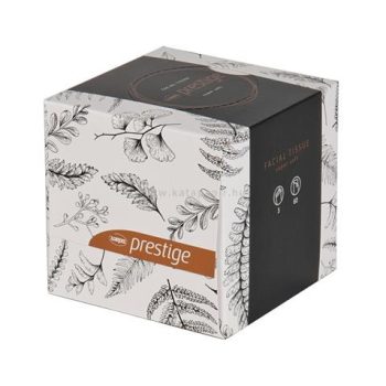   Kozmetikai kendő, 3 rétegű, 60 lapos, "Satino by Wepa" 60 db/csom