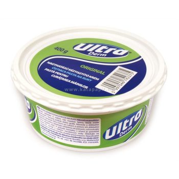   Kéztisztító krém, 400 g, "Ultra Derm" 0.4 kg/db