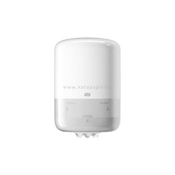   Kéztörlő adagoló, belsőmag-adagolás, M2 rendszer, Elevation, TORK, fehér