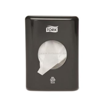 Intimtasak-tartó, B5 rendszer, Elevation, TORK, fekete