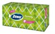 Kozmetikai kendő, 3 rétegű, 90 db, ZEWA "Family" illatmentes 90 db/csom