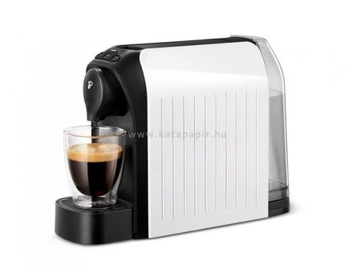 Kávéfőzőgép, kapszulás, TCHIBO "Cafissimo Easy", fehér
