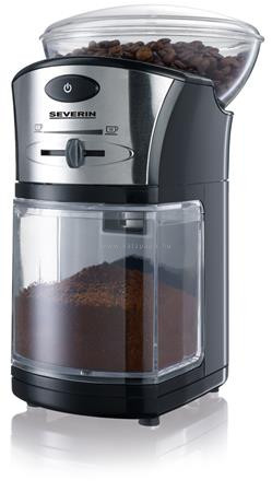 Kávédaráló, 100 g őrölt kávé kapacitás, SEVERIN
