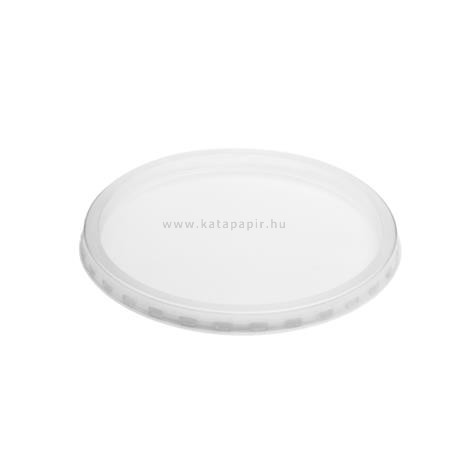 Tető műanyag gulyás tányérhoz, 50 db 50 db/csom
