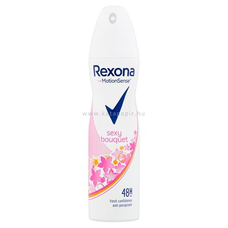 Dezodor, 150 ml, REXONA "Sexy Bouquet" 0.15 liter/db