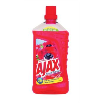 Általános tisztítószer, 1 l,  AJAX, piros