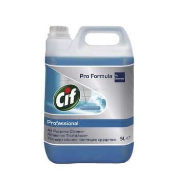   Általános tisztítószer, 5 l, CIF "Brilliance" 5 liter/db