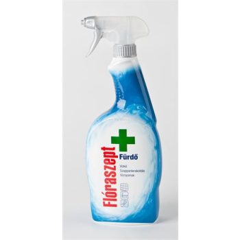   Fürdőszobai tisztító spray, 750 ml FLÓRASZEPT 0.75 liter/db