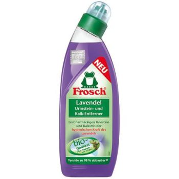 WC tisztítógél, 750 ml, FROSCH, levendula 0.75 liter/db
