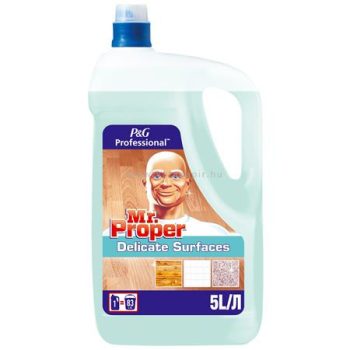   Padló-és felülettisztító, 5l, MR PROPER, "Delicate Surface" 5 liter/db