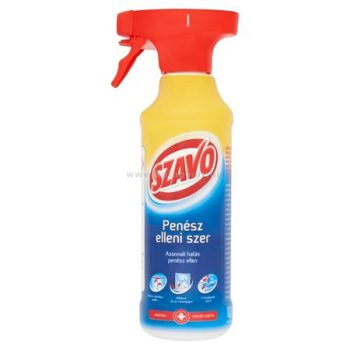 Penész elleni szer,  500 ml, SZAVO 0.5 liter/db