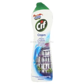 Súrolókrém, 500 ml, CIF "Original" 0.5 liter/db