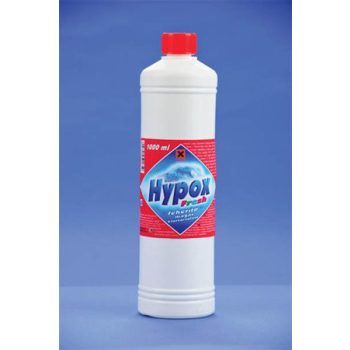   Fehérítő-és fertőtlenítőszer, 1 l, "Hypox", fresh