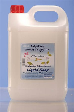 Folyékony szappan utántöltő, 5 l, balzsamos 5 liter/db
