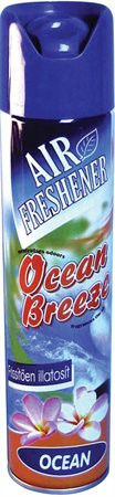 Légfrissítő, 300 ml, óceán 0.3 liter/db