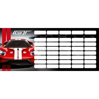 ÓRAREND MINI, FORD, GT