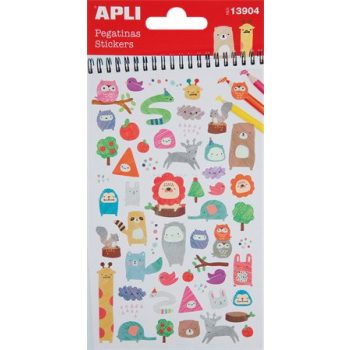 Martica, APLI, állatok