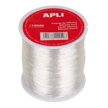   Damil, szilikon, APLI "Creative", 0,7 mm x 100 m 100 méter/tek
