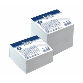 Kockatömb, 90x90x45 mm, VICTORIA  350 lap