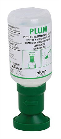 Szemöblítő folyadék, 200 ml, PLUM 0.2liter/db