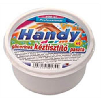   Kéztisztító krém, 400 g, glicerines "Handy Derm" 0.4 kg/db