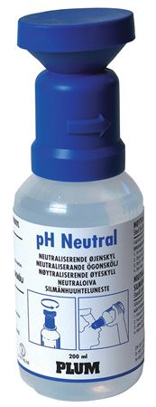 Szemöblítő folyadék, 200 ml, PLUM" Ph Neutral" 0.2liter/db