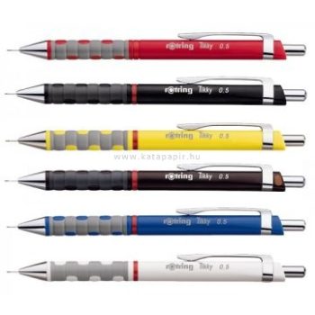 ROTRING TIKKY III. pixiron 0,5 MM, több színben