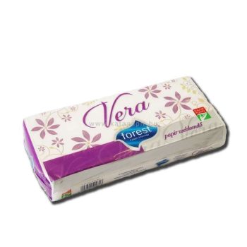 PAPÍRZSEBKENDŐ 90 DB-OS, FOREST VERA, FEHÉR
