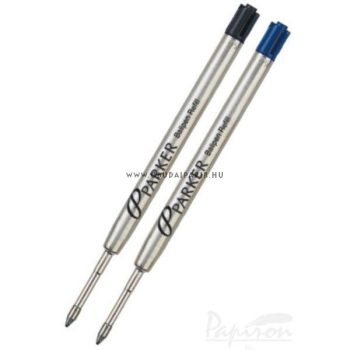 PARKER GOLYÓSTOLL BETÉT "F" REFILL KÉK, 1 db