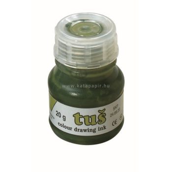 TUSTINTA KOH-I-NOOR DRAWING 141726 ZÖLD 20GR, 7200007000