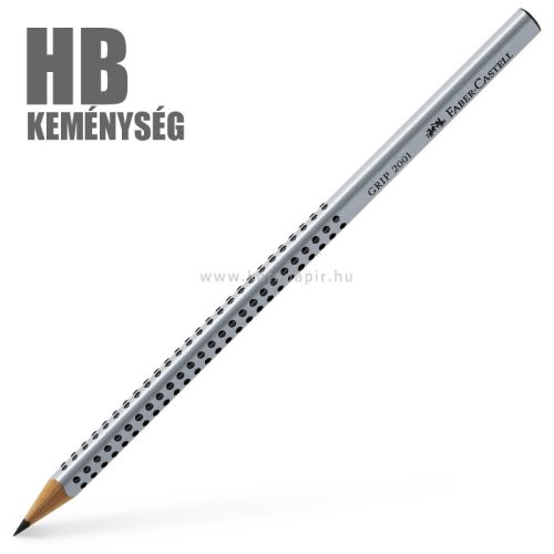 FABER-CASTELL ceruza GRIP 2001 HB 117000