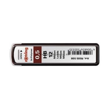 ROTRING ironbél 0,5 HB