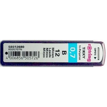 ROTRING ironbél 0,7 B