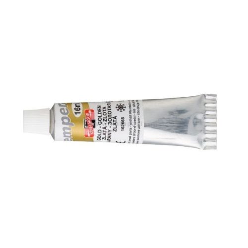 TEMPERA KOH-I-NOOR 16 ML GAMA ARANY, 162665 7270087001