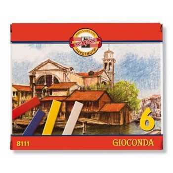 OLAJKRÉTA GIOCONDA 8111/6 6 DB/DOBOZ, 7220010000