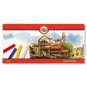 OLAJKRÉTA GIOCONDA 8112/12 12 DB/DOBOZ, 7220019000