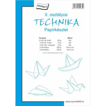 TECHNIKA CSOMAG 2. OSZT