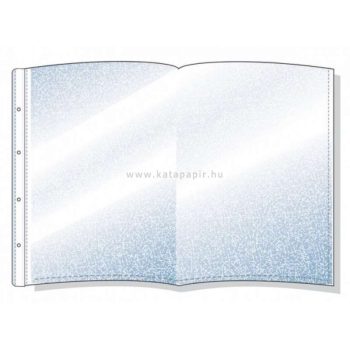 HERLITZ genotherm lefűzhető A/3 5813100 10 db