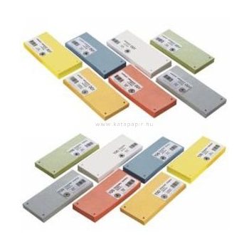 Elválasztó 240x105mm 190g/m2 karton (100 lapos)