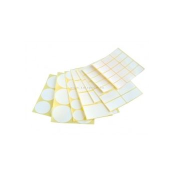 ÖNTAPADÓS ETIKETT CIMKE 80X40 MM 60DB/CSOM