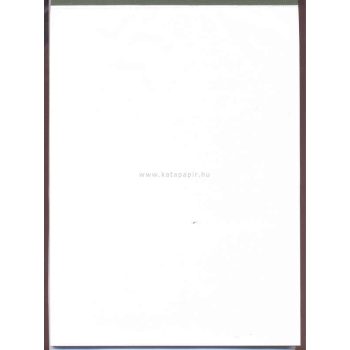 JEGYZETTÖMB A/4 FEJBEN SAPKÁZOTT sima