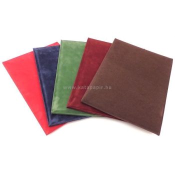 OKLEVÉLTARTÓ A/5 PLÜSS