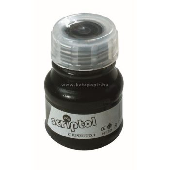 TUSTINTA KOH-I-NOOR DRAWING 141722 FEKETE 20GR, 7200001000