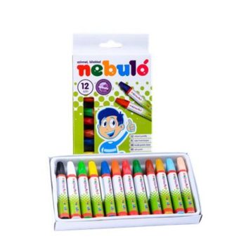 Nebuló olajpasztell 12-es NOPK-H-12