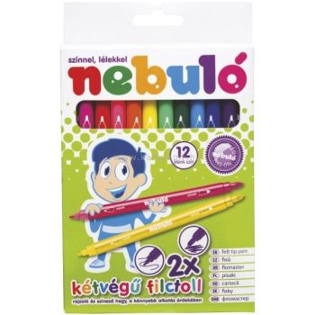 FILCTOLL NEBULÓ 12 DB-OS, KÉTVÉGŰ