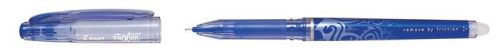 Rollertoll, 0,25 mm, tűhegyű, törölhető, PILOT "Frixion Point", kék