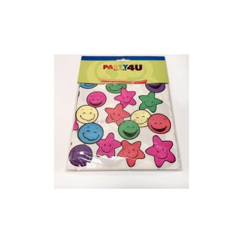 Szalvéta, 33x33 cm, "Smile" 12 /csom