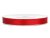 Szatén szalag, 6 mm,  piros 26 méter/db