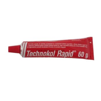 Technokol ragasztó piros 60 gr