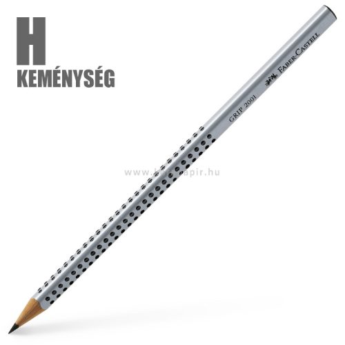 FABER-CASTELL ceruza GRIP 2001 H 117011